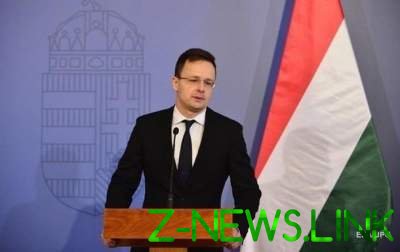 В Венгрии рассказали о новых требованиях к Украине