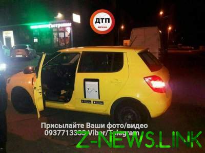 В Киеве таксист Uber разъезжал "под наркотиками"