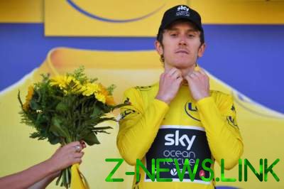 Тур де Франс-2018: Томас оформил дубль в горах и сохранил желтую майку