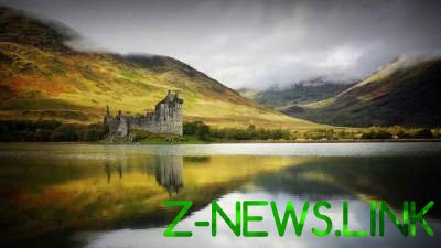 Удивительные фотографии сказочной Шотландии. Фото