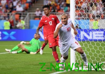 ЧМ-2018: Тунис проявил характер в матче с Панамой