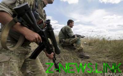 Боевики стягивают вооружение под оккупированный Луганск