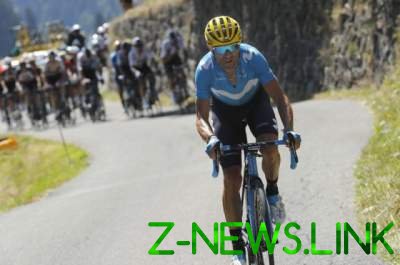 Тур де Франс-2018: Кинтана оформил победу на коротком горном этапе
