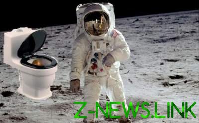Обслуживать туалеты: в Сети высмеяли «успех» российской космонавтики