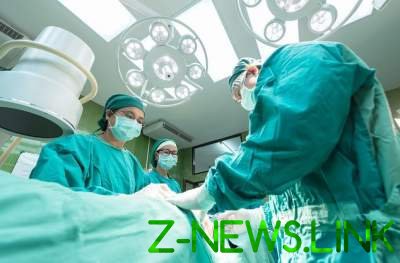 Закон о трансплантации органов вступил в силу в Украине