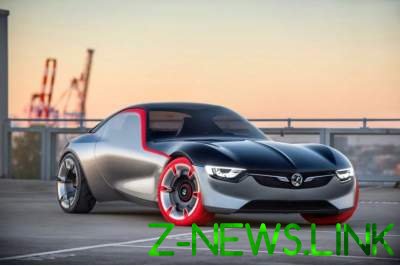 Opel показал новый стиль будущих автомобилей