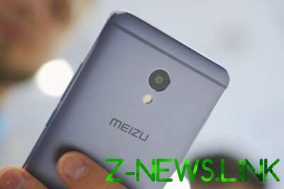Meizu 16 решил проблему выреза в стиле iPhone X