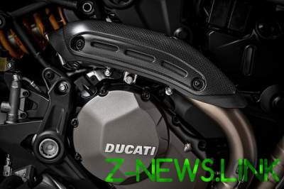Ducati выпустил юбилейную версию модели Monster 1200