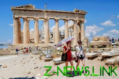 Билеты в музеи Греции теперь можно приобрести онлайн