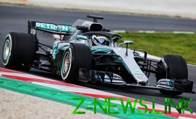 Формула-1: Боттас выиграл квалификацию в Австрии