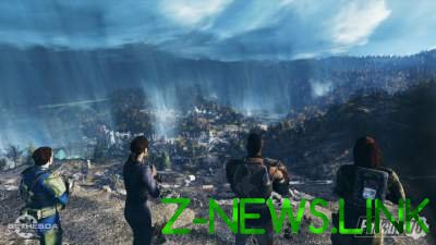 Bethesda назвала дату бета-теста Fallout 76