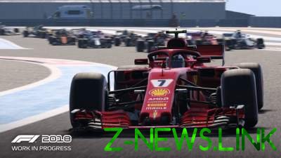 Codemasters опубликовала системные требования F1 2018