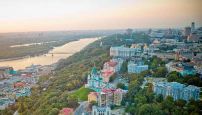 Киев существенно опустился в рейтинге самых комфортных городов мира