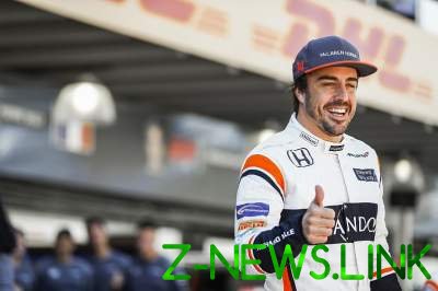 Алонсо завершил карьеру в Формуле-1
