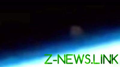 Уфолог разглядел планету Нибиру на видео с камеры МКС
