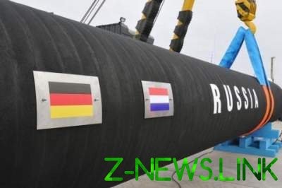 Россия дала все разрешения для строительства Nord Stream 2