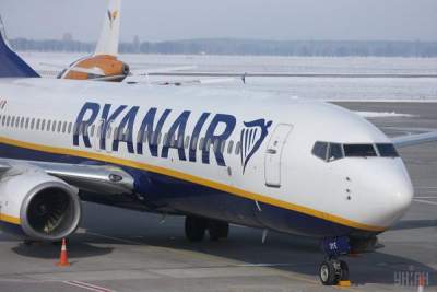 Появилось расписание полетов Ryanair из Харькова в Вильнюс и Краков