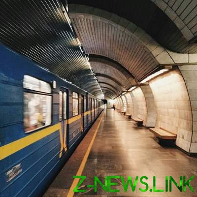 В Киеве начали строить новые станции метро