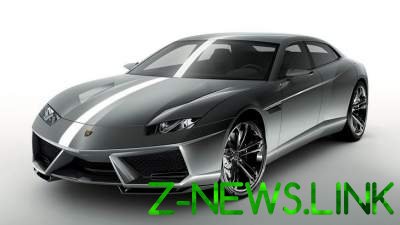 Lamborghini анонсировала новую модель