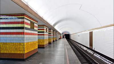 В Киеве капитально отремонтируют станцию метро «Шулявская»  