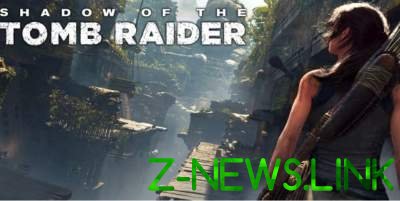 Shadow of the Tomb Raider получила поддержку RTX и DLSS
