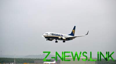 Ryanair начнет летать из Харькова