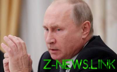 В Сети высмеяли Путина, обидевшегося на Польшу