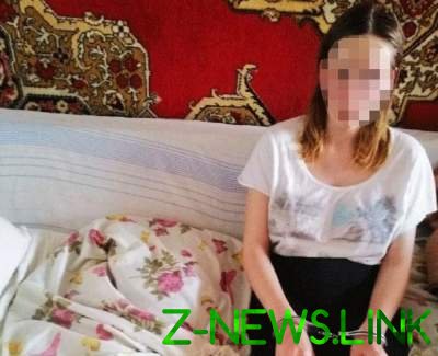 В Ровно мать зарезала собственную дочь. Видео