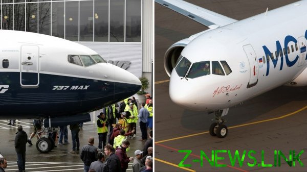 Сможет ли МС-21 потеснить Boeing 737 Max