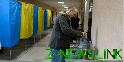 Штаб Зеленского будет вести параллельный подсчет голосов