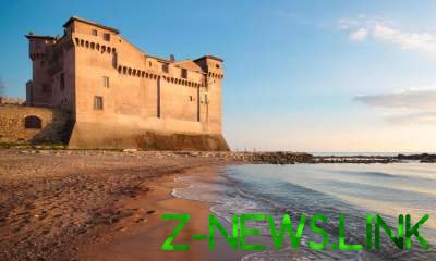 В Италии появился хостел, размещенный в средневековом замке