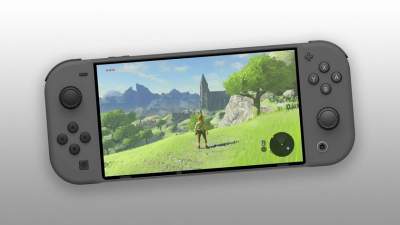 Nintendo выпустит две новые версии Switch-приставки