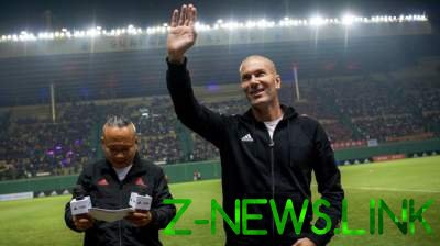 «Реал» выделит Зидану 500 миллионов евро на летние трансферы