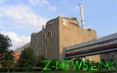 Запорожская АЭС отключила два энергоблока на ремонт