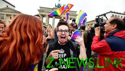 В Германии геям выплатят пособия за преследования после Второй мировой