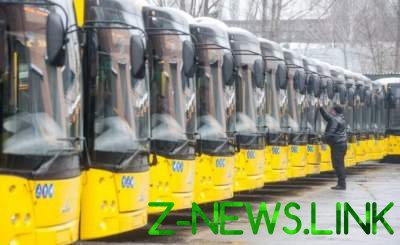 Киевлян предупредили об изменении маршрутов общественного транспорта