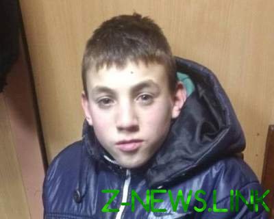 Под Киевом пропал 12-летний подросток