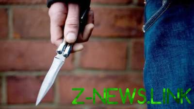 На Киевщине мужчина ударил ножом члена избиркома