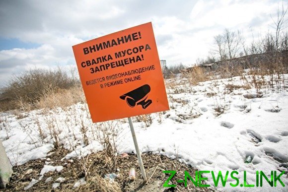 В Архангельской области к выступлениям против мусора из Москвы подключились местные власти