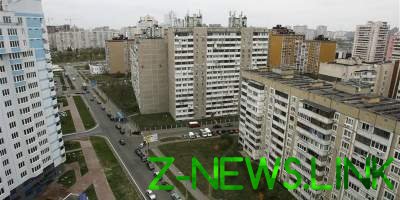 В Киеве подскочила цена домов вторичной недвижимости