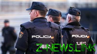 Полиция Барселоны задержала 66 граждан Грузии