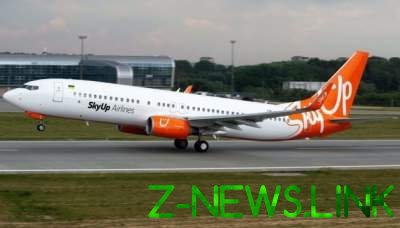 SkyUp получил разрешение на новые рейсы за границу