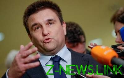 Украина завершает пересмотр всех соглашений с СНГ, - Климкин