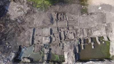 Археологи обнаружили в Киеве новые артефакты