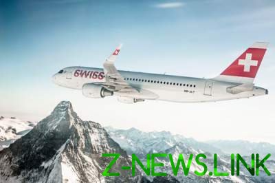Из Киева увеличится число авиарейсов в Швейцарию