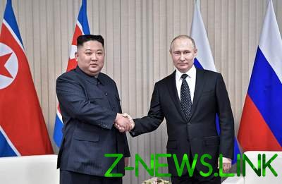 В России завершилась встреча Ким Чен Ына и Путина