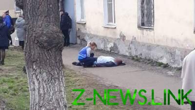 В России неизвестный застрелил подростка на улице
