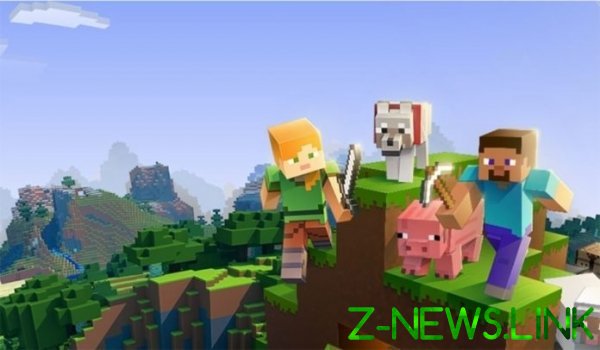 Продажи Minecraft достигли отметки в 176 млн копий