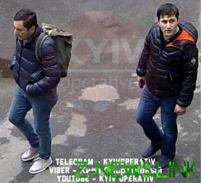 В Киеве наглые «домушники» попали в объектив камеры наблюдения