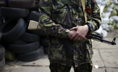 На Донбассе ликвидировали опасного боевика 